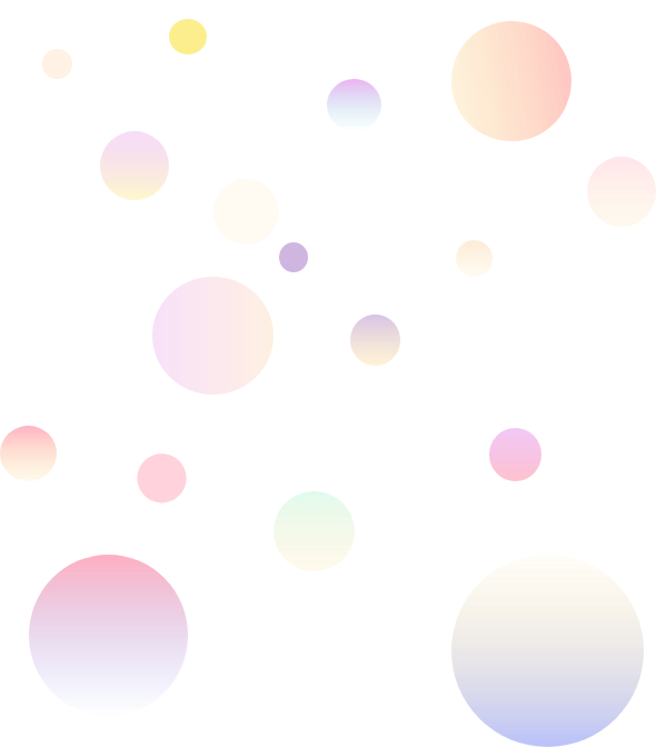 Bubbles background